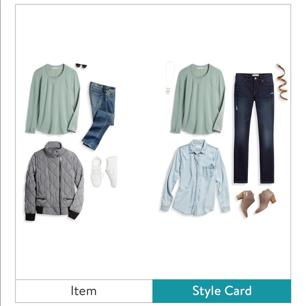 Stateside Kirsta Sweatshirt - new with tags!